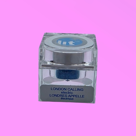 LIT Cosmetics London Calling Electric Shine Loose Pigment Eyeshadow - Picture 1 of 4